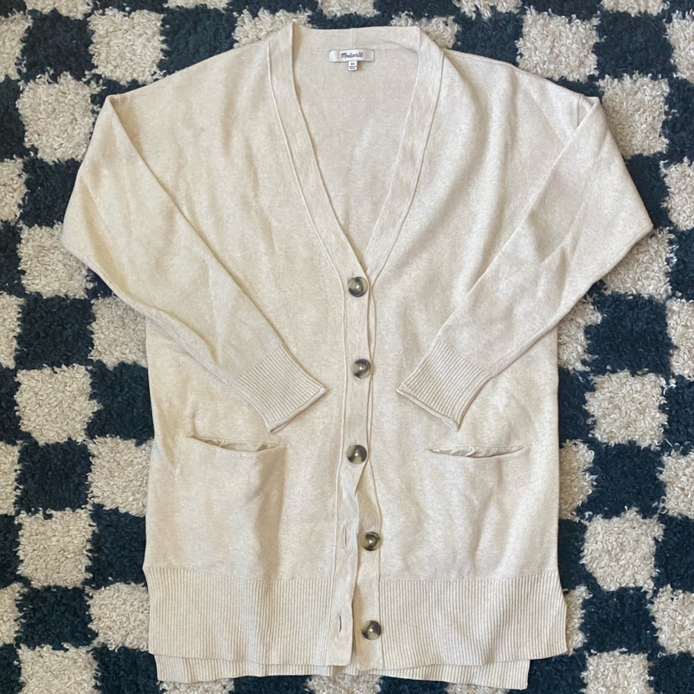 Madewell Cardigan XS